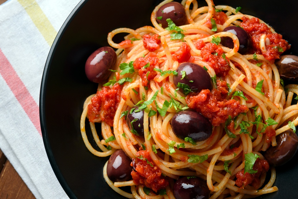 Nápoly kedvenc tésztáját itthon senki sem ismeri – íme a spaghetti alla puttanesca