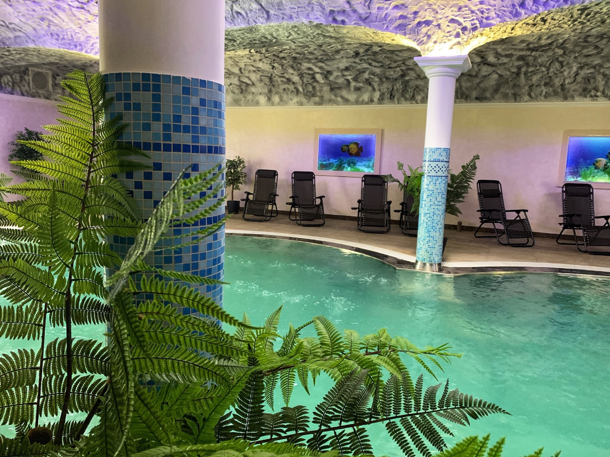 5 medencével és meglepően olcsó jegyekkel vár ez a két alig ismert magyar fürdő