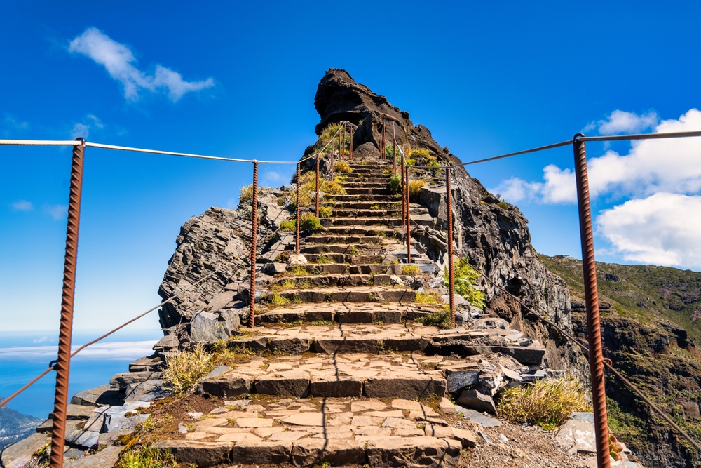 Két év után újra megnyílik Madeira egyik leglátványosabb túraútvonala