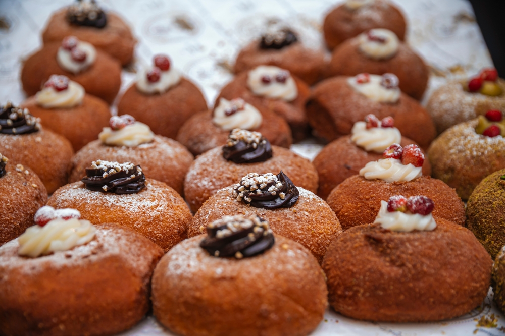 Így készíthetjük el otthon Szicília egyik legkülönlegesebb édességét