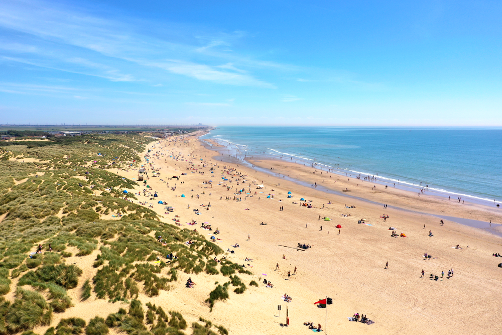 Tévedsz, ha azt hiszed, nincsenek mediterrán hangulatú strandok az Egyesült Királyságban