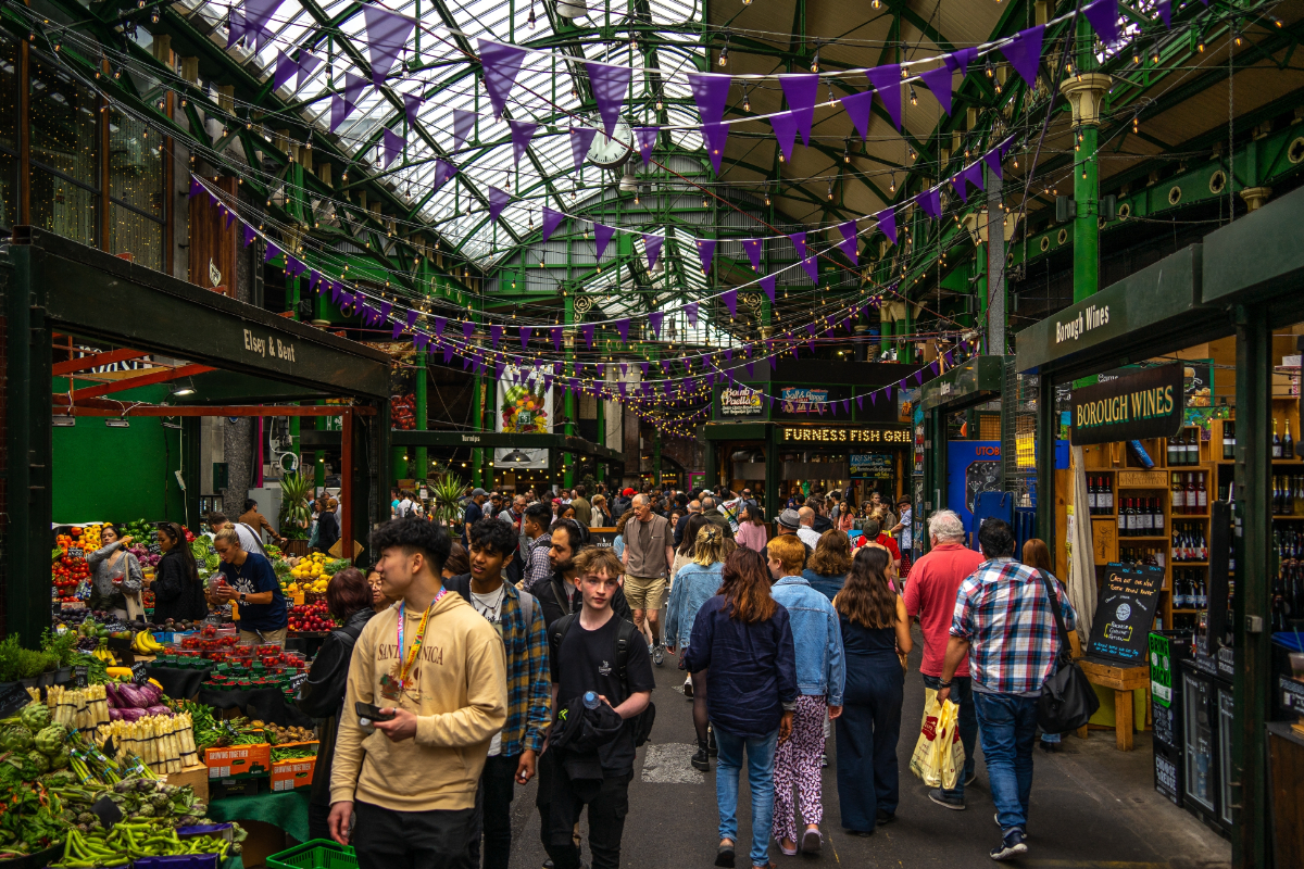 Európa 8 legjobb gasztropiaca, ahol felejthetetlen helyi ételek várnak