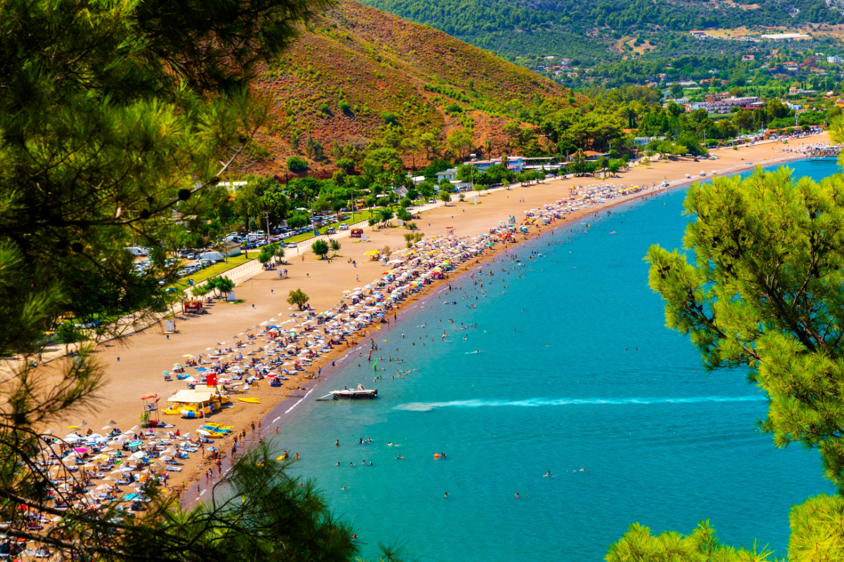 8 meseszép strand a török Riviérán, ami köré megéri nyaralást szervezni
