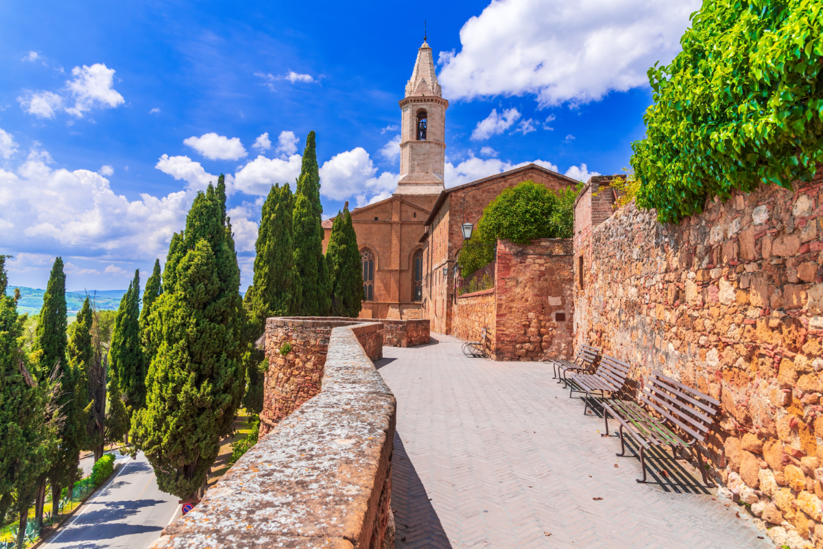 Firenze helyett: 6 gyönyörű úti cél Toszkánában, ahol jóval kevesebb a turista