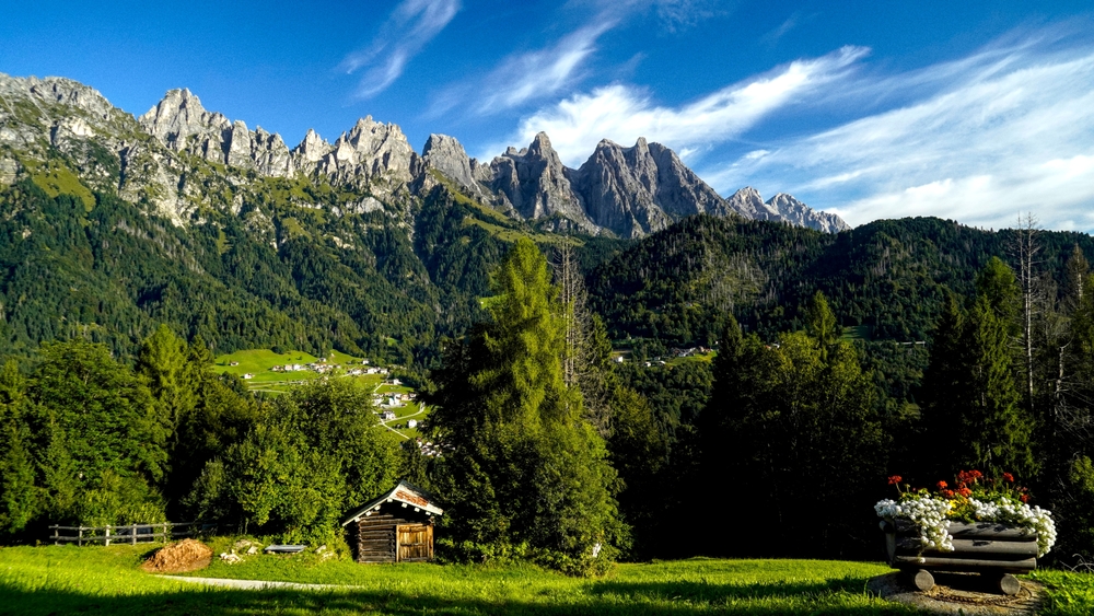 A turisták többsége továbbra sem ismeri a Dolomitok csendesebb oldalát