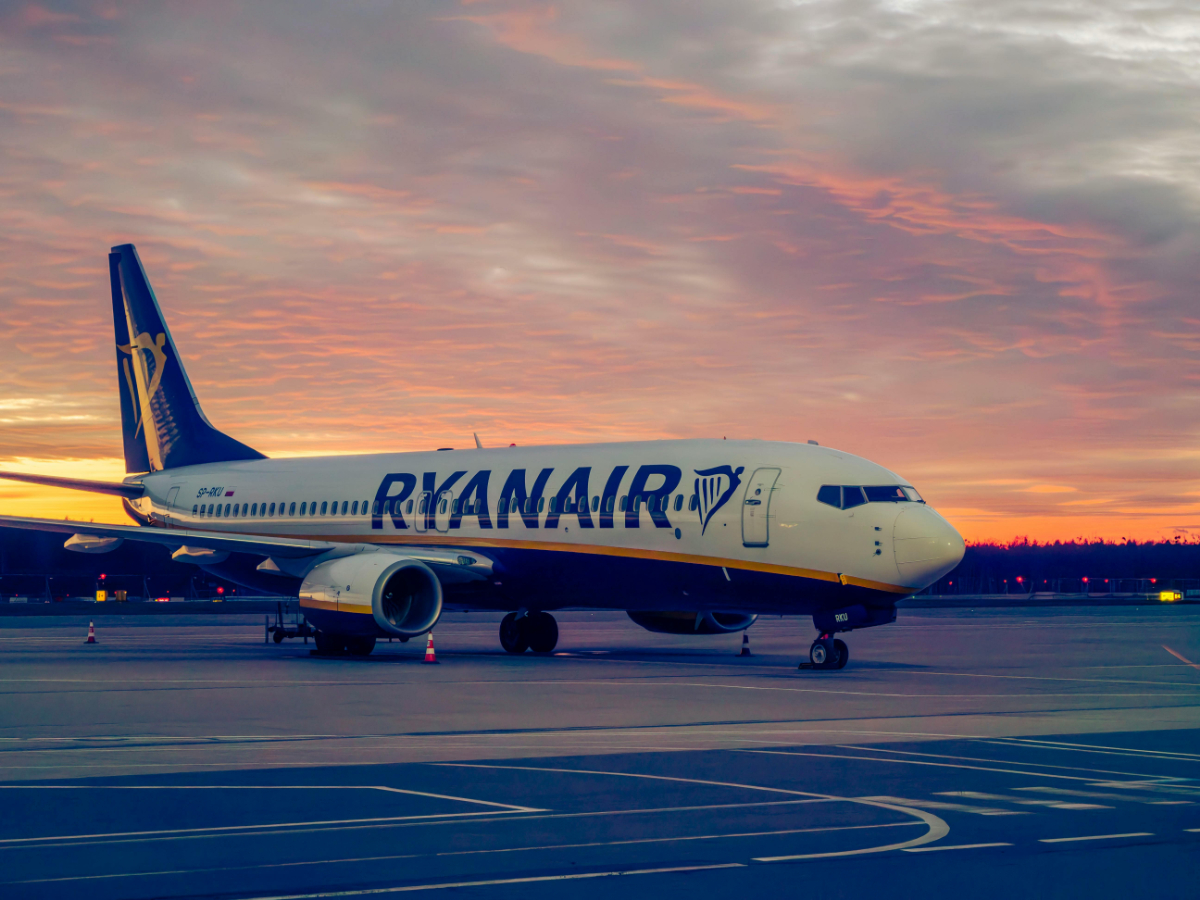 Ezt a bőröndöt akkor sem engedi fel a Ryanair, ha tökéletes a mérete