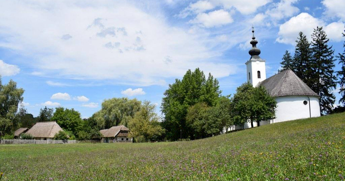 Ahol egybesimul a múzeum a tájjal: itt találjuk az ország legautentikusabb...