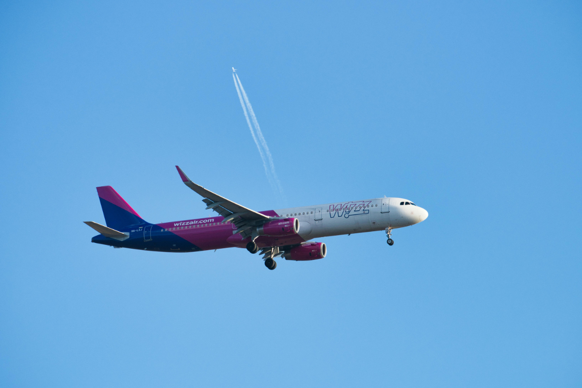 Új közvetlen repülőjáratot indít a Wizz Air Törökország szívébe