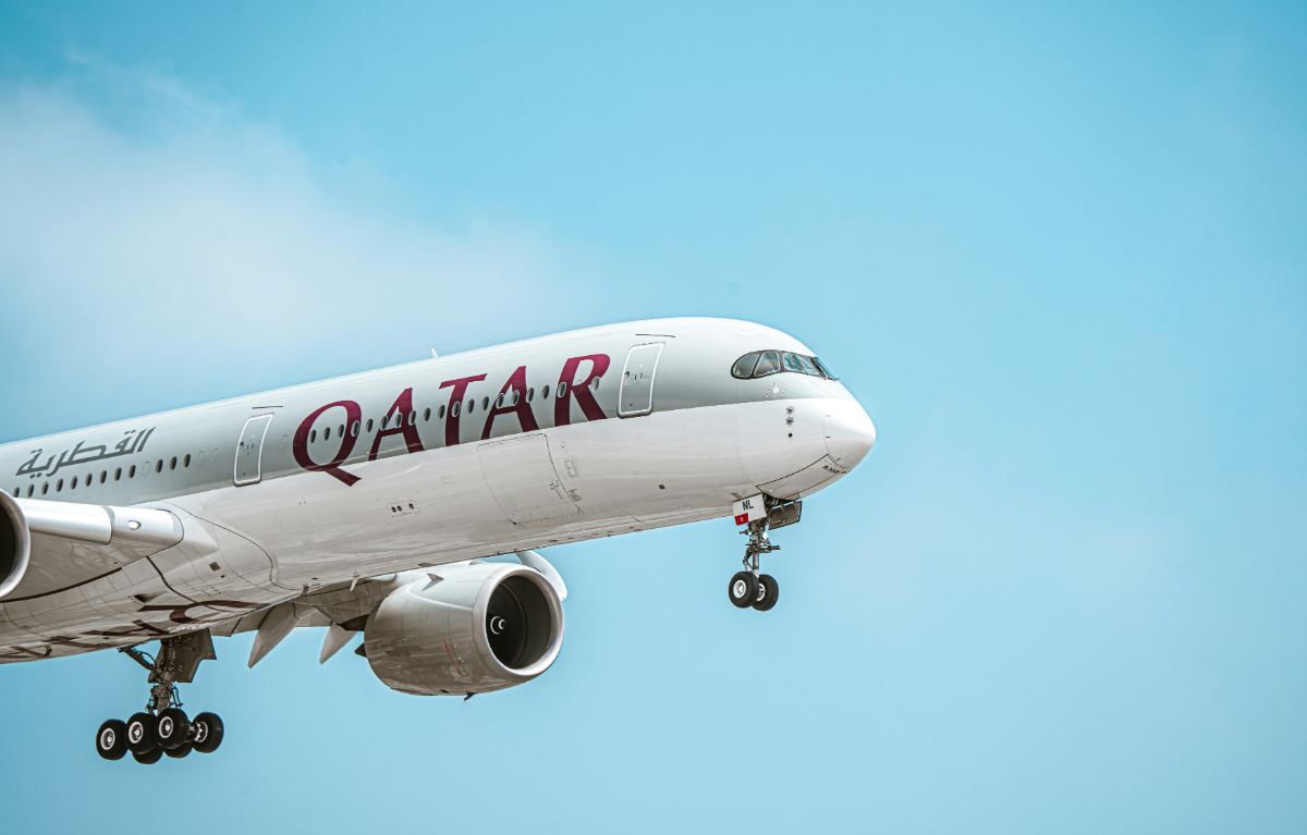22 útvonalát függeszti fel a Qatar Airways