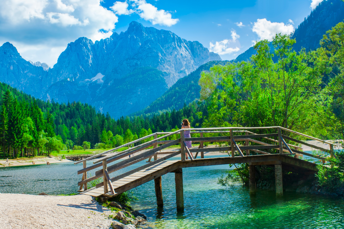 5 látványos úti cél az Alpokban, ahol tavak, vízesések és panorámás túrák várnak