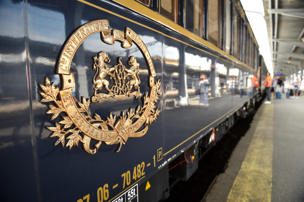 Róma, Budapest, Isztambul: új álomutat hirdetett az Orient Express
