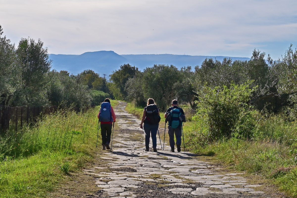 Olaszország 5 ősi túraútvonala, ahol a slow travel valódi élménnyé válik