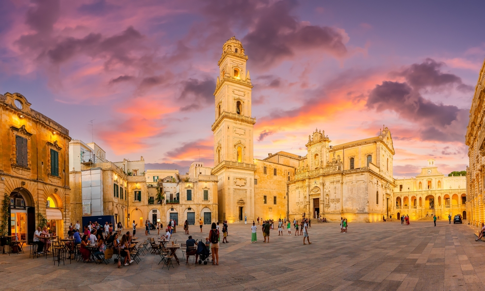 Puglia egyik legszebb városát sok turista még mindig kihagyja