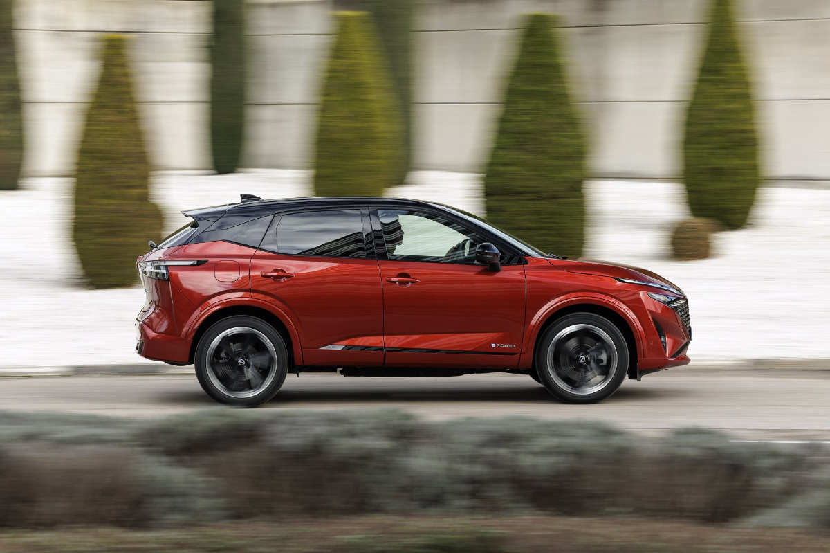 Nissan Qashqai: most még kedvezőbb feltételekkel érkezik a SUV-kategória egyik kedvence