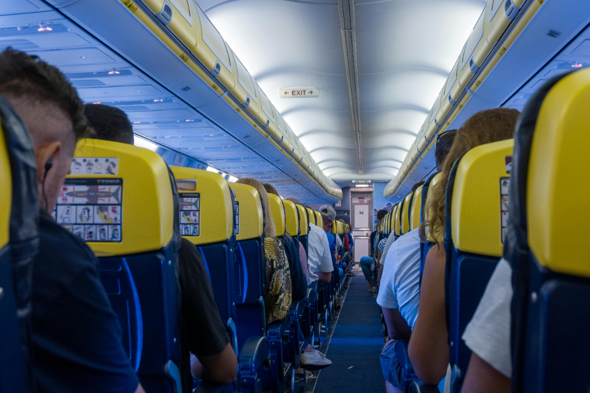 Figyelmeztettek: ezt a 3 dolgot semmiképp ne vigyük fel a Ryanair fedélzetére