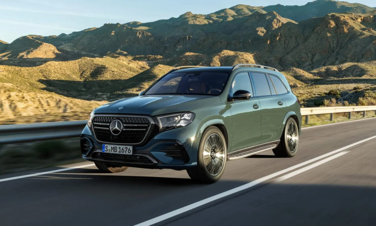 Ennyit tud 42,8 millió forintért a Mercedes legújabb szabadidő-autója