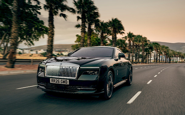 Rolls Royce
