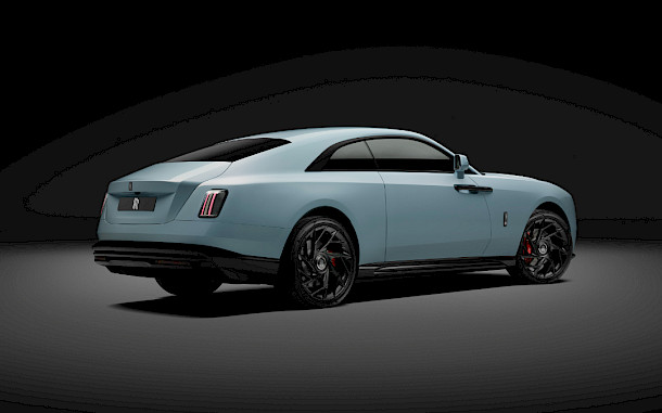 Rolls Royce