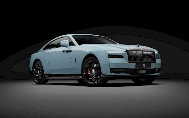 Rolls Royce