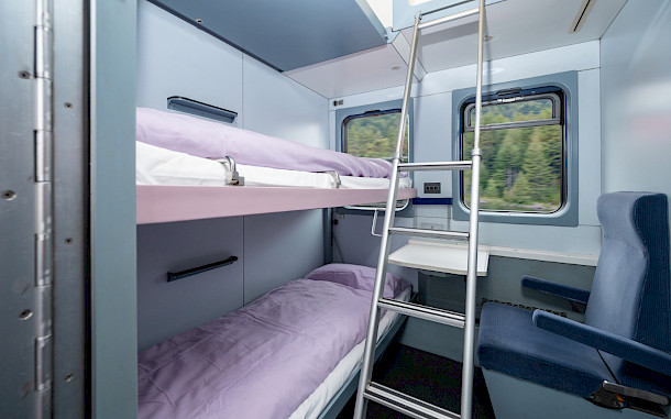 European Sleeper