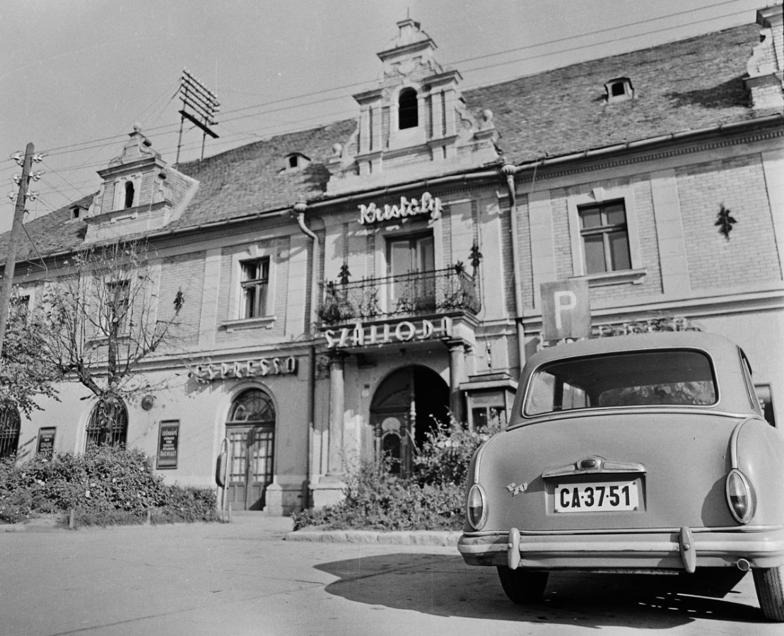 Több mint 250 éve működik Magyarország legrégebbi szállodája
