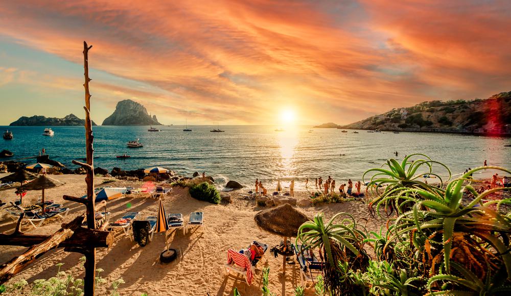 Ezért Ibiza a tökéletes nyaralóhely