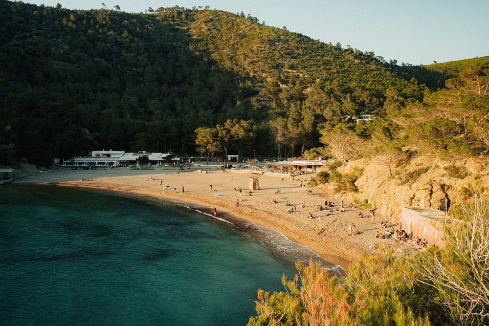 Nyáron elviselhetetlen a tömeg, októberben rá sem ismerni erre a gyönyörű mediterrán szigetre