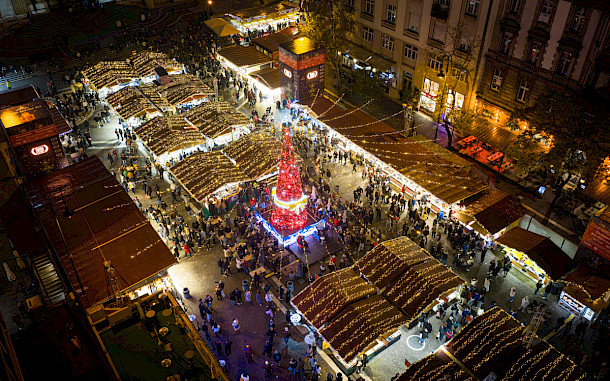 Advent Bazilika