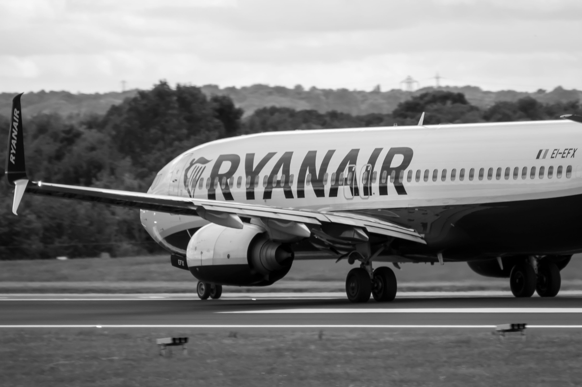 Ryanair: a repülés történetének legnagyobb drágulása jöhet Európában