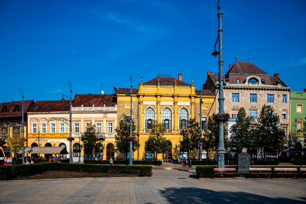 Debrecen ősszel? Sokkal jobb ötlet, mint elsőre gondolnánk