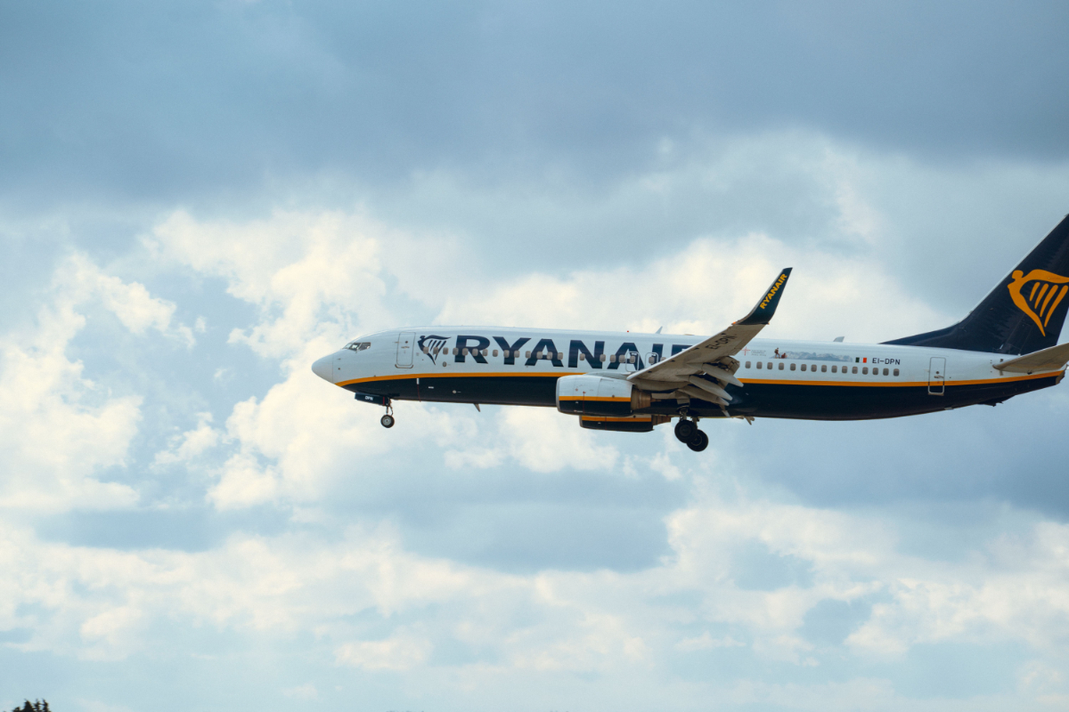 8 útvonallal bővít a Ryanair Budapesten, már 6 ezer forint alatt is találni jegyeket