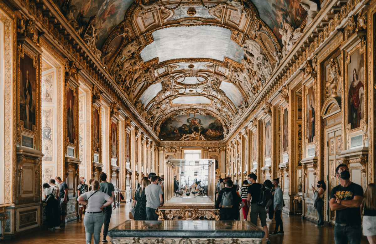 Még a Louvre sem fért a dobogóra: ezek a világ legnépszerűbb múzeumai