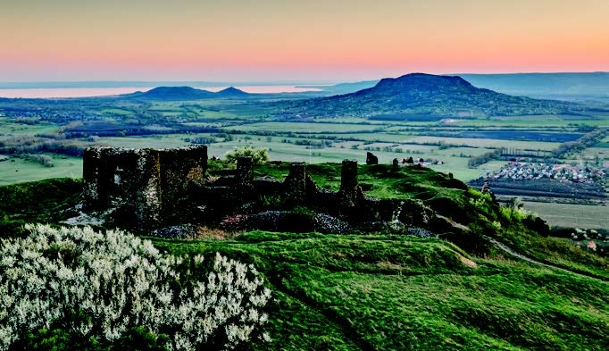 Kihagyhatatlan spotok a Balaton-felvidéken