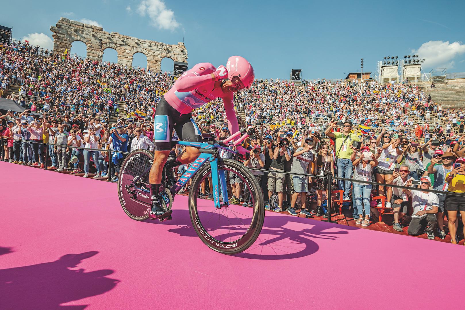 Drukkolj te is a Giro d'Italia magyarországi szakaszain!