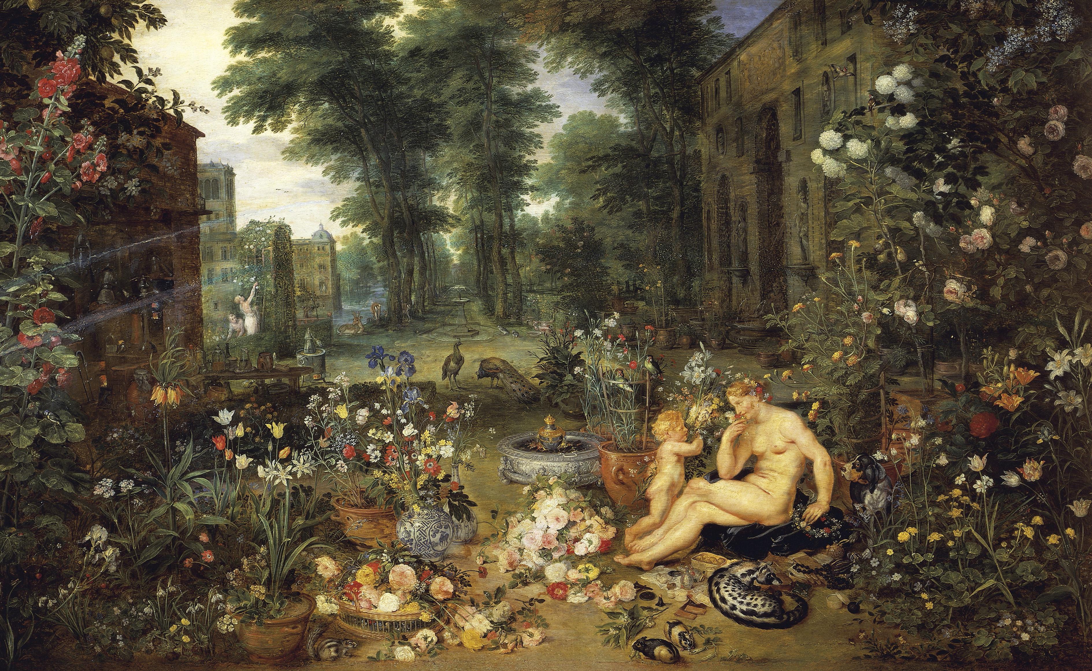 Parfümök és meztelen nők – a Prado egyedülálló, illatos kiállítása