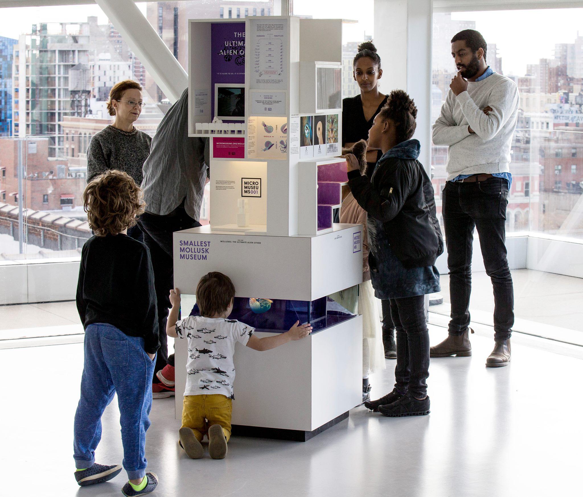 Mini múzeumok világszerte